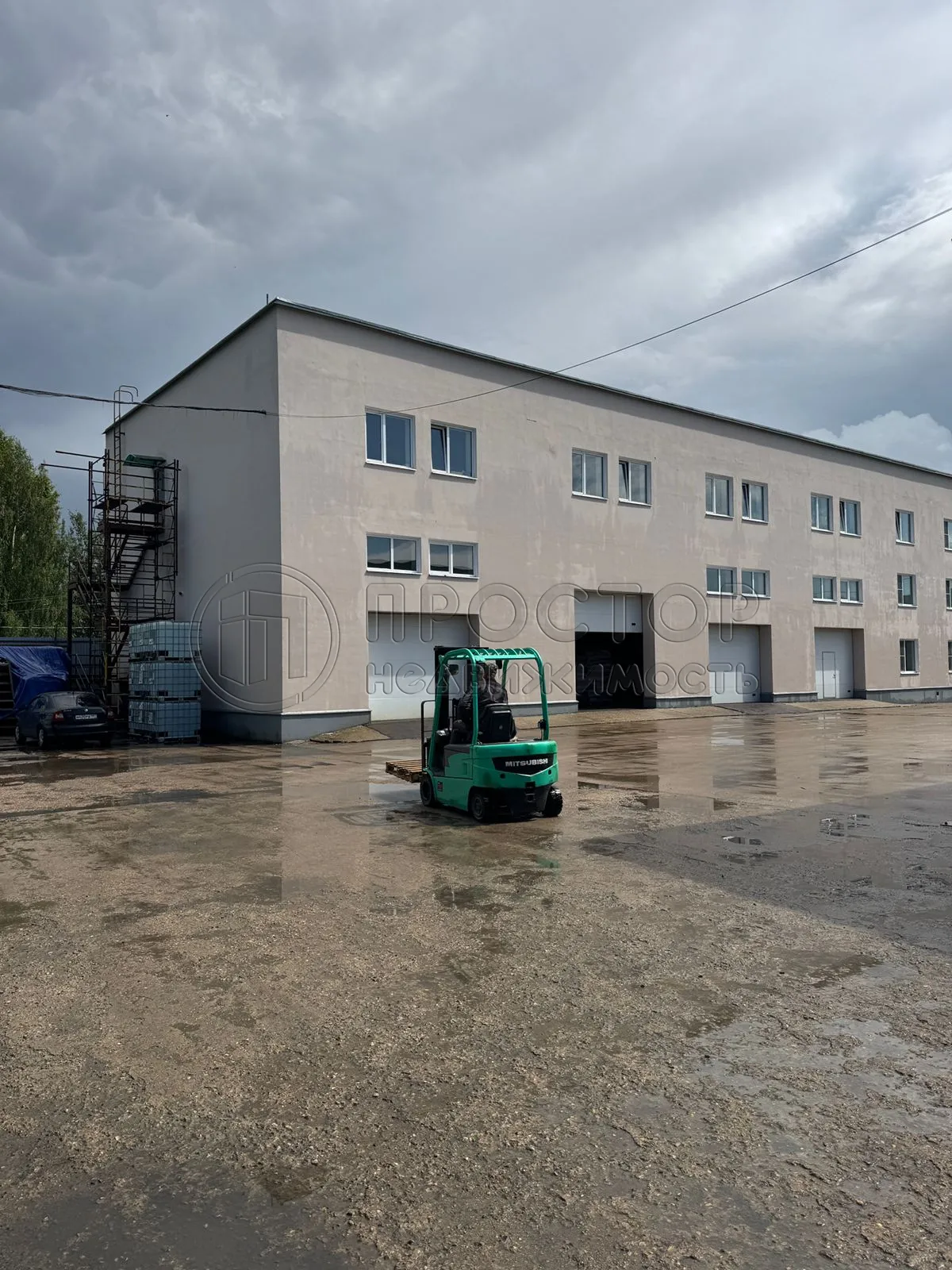 Коммерческая недвижимость (бизнес), 7287.8 м² - фото 6