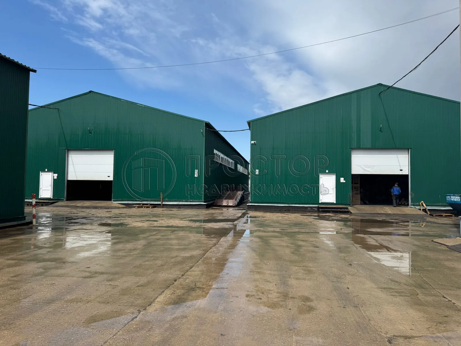 Коммерческая недвижимость (бизнес), 7287.8 м² - фото 9