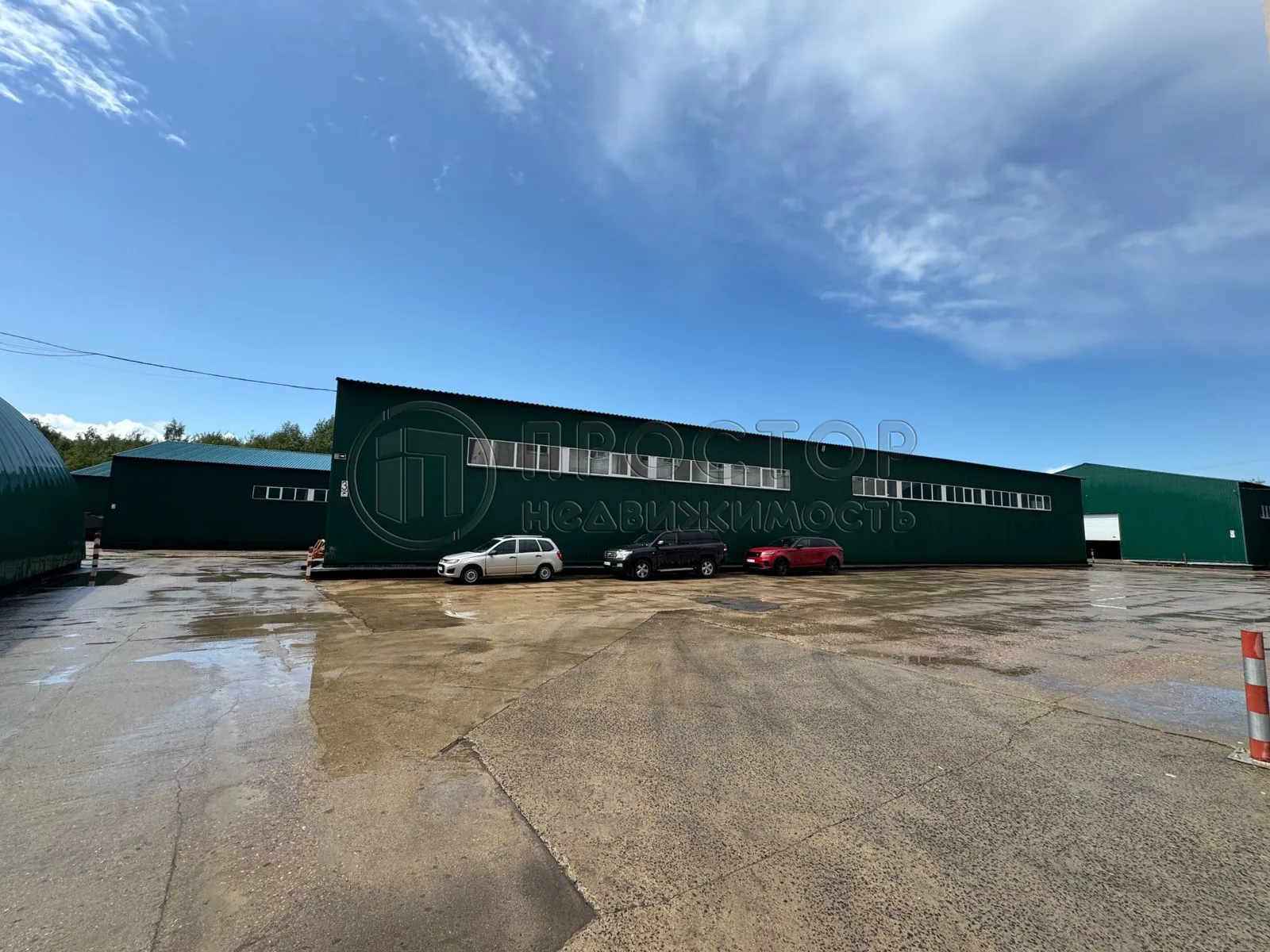 Коммерческая недвижимость (бизнес), 7287.8 м² - фото 13