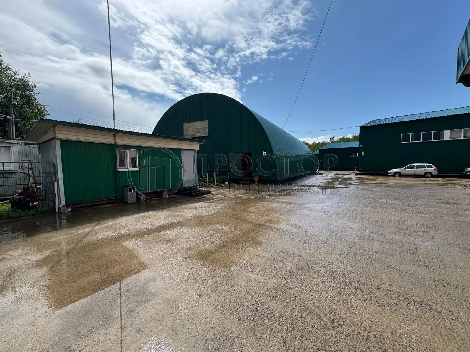 Коммерческая недвижимость (бизнес), 7287.8 м² - фото 14