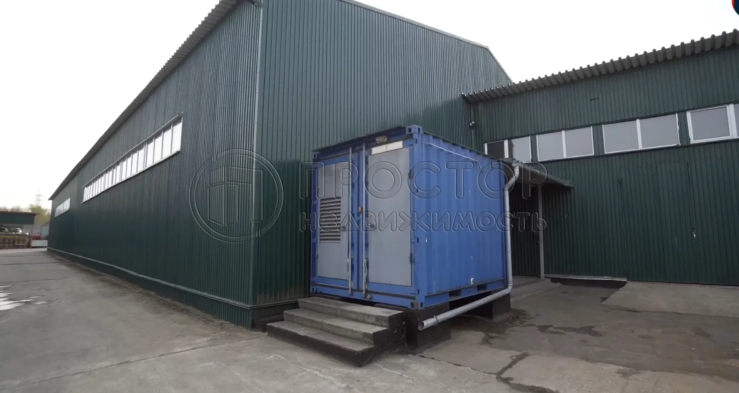 Коммерческая недвижимость (бизнес), 7287.8 м² - фото 15