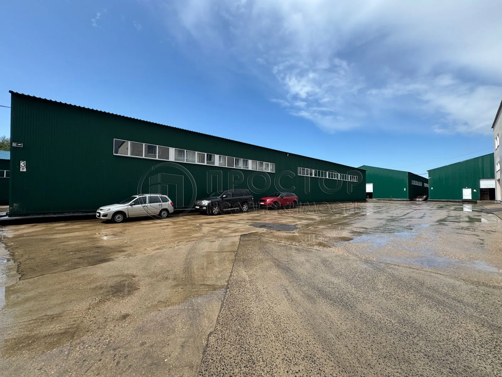 Коммерческая недвижимость (бизнес), 7287.8 м² - фото 16