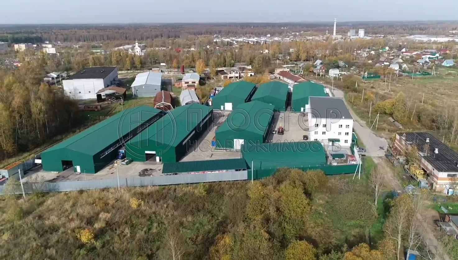 Коммерческая недвижимость (бизнес), 7287.8 м² - фото 29