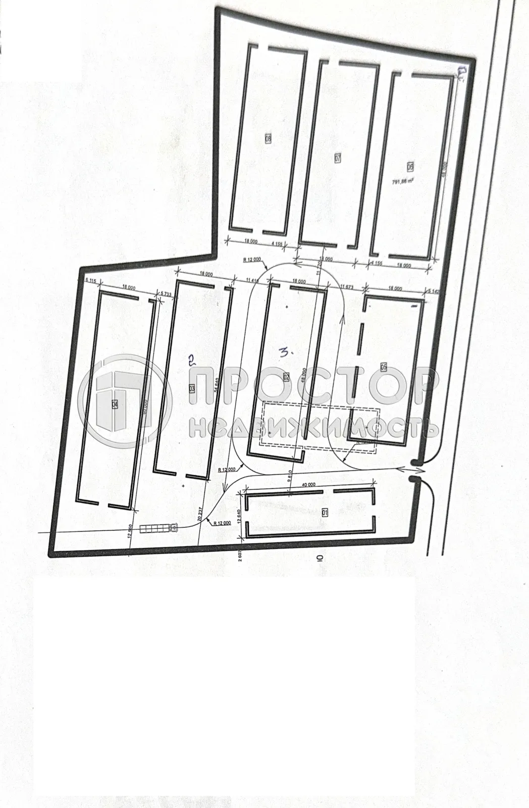 Коммерческая недвижимость (бизнес), 7287.8 м² - фото 30