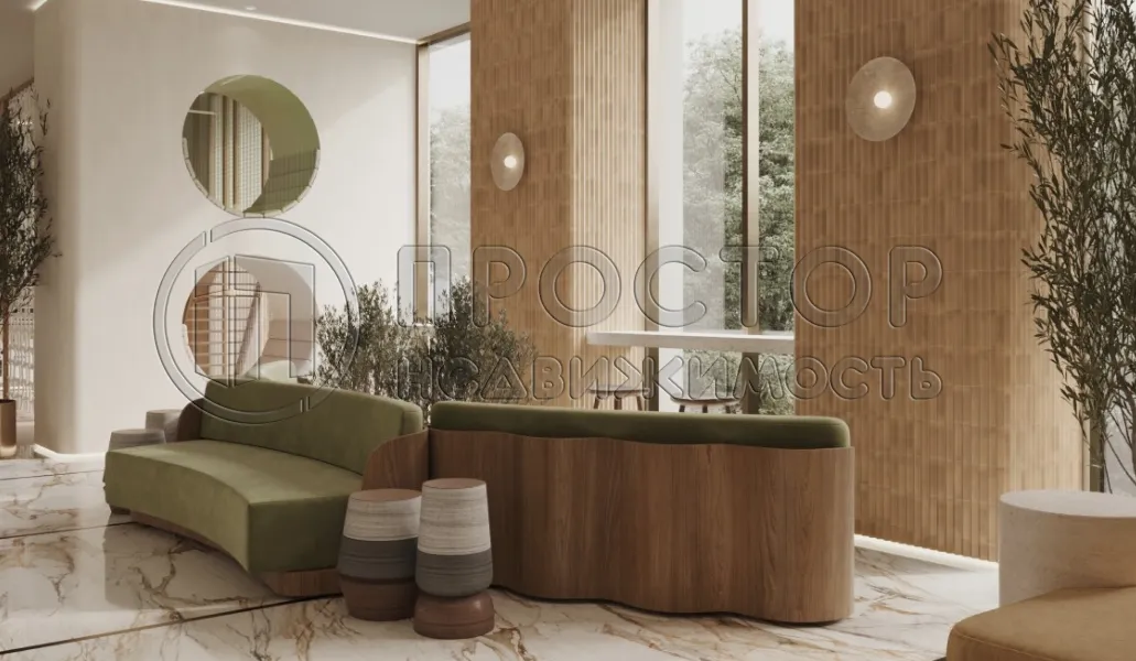 2-комнатная квартира, 49 м² - фото 5