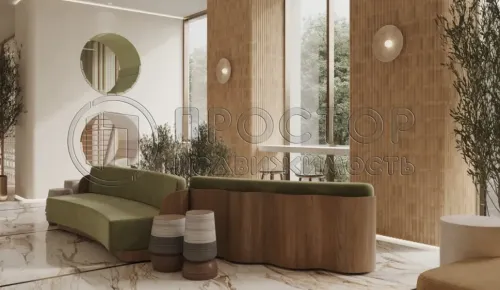 2-комнатная квартира, 49 м² - фото 5