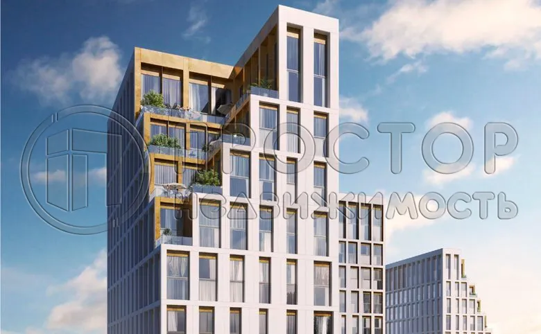 2-комнатная квартира, 49 м² - фото 9