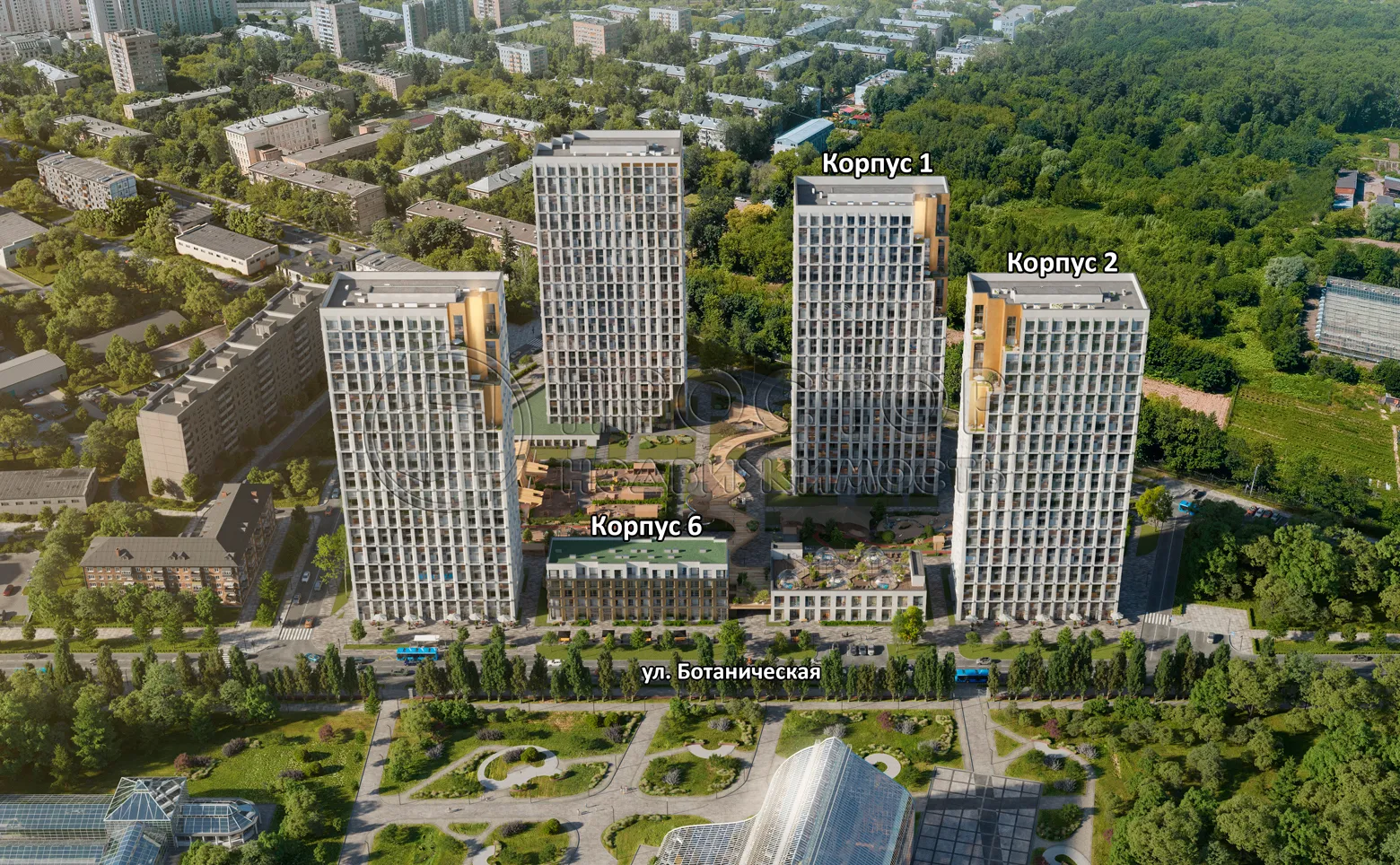 2-комнатная квартира, 49 м² - фото 10