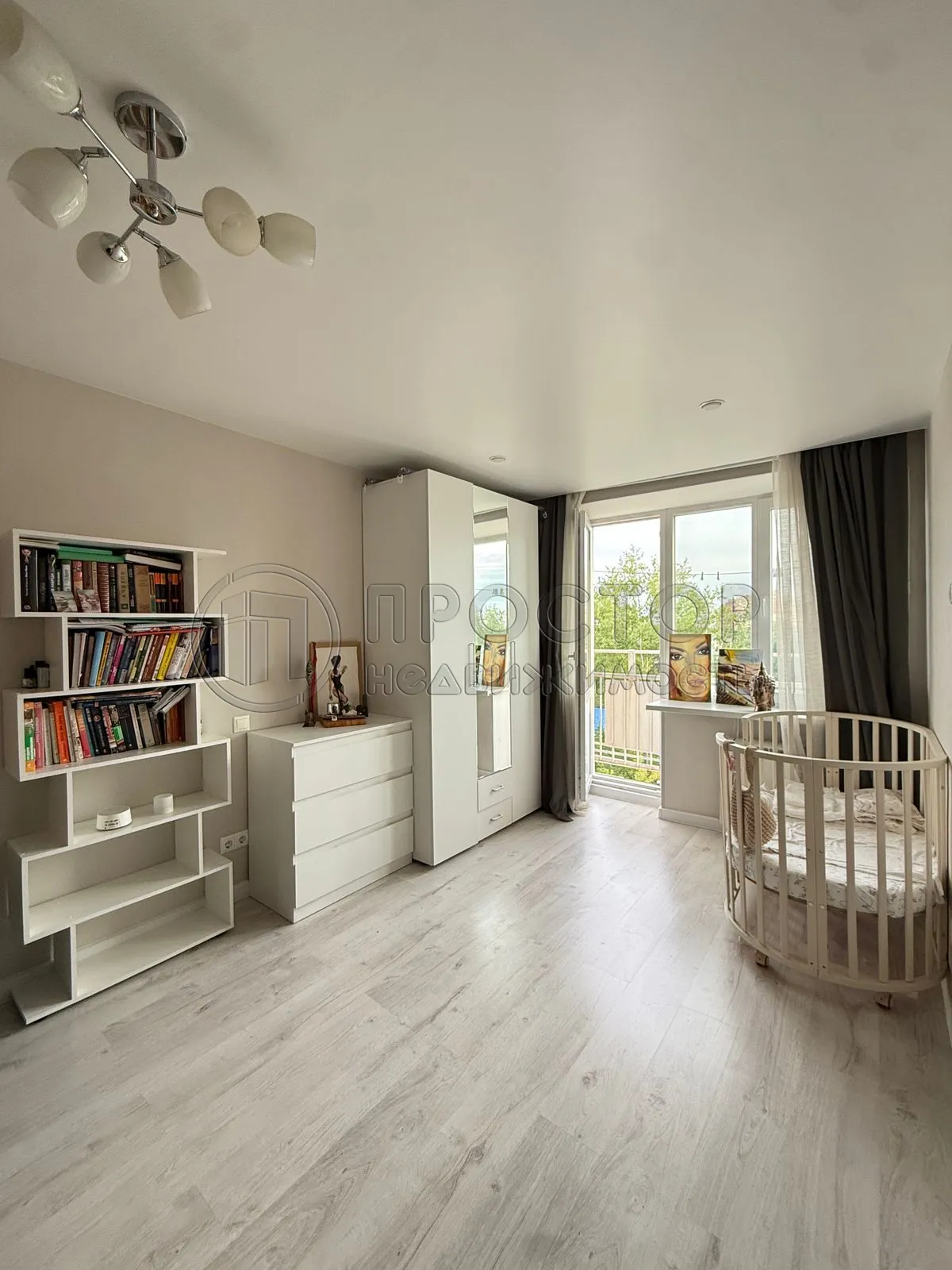 1-комнатная квартира, 30.1 м² - фото 2