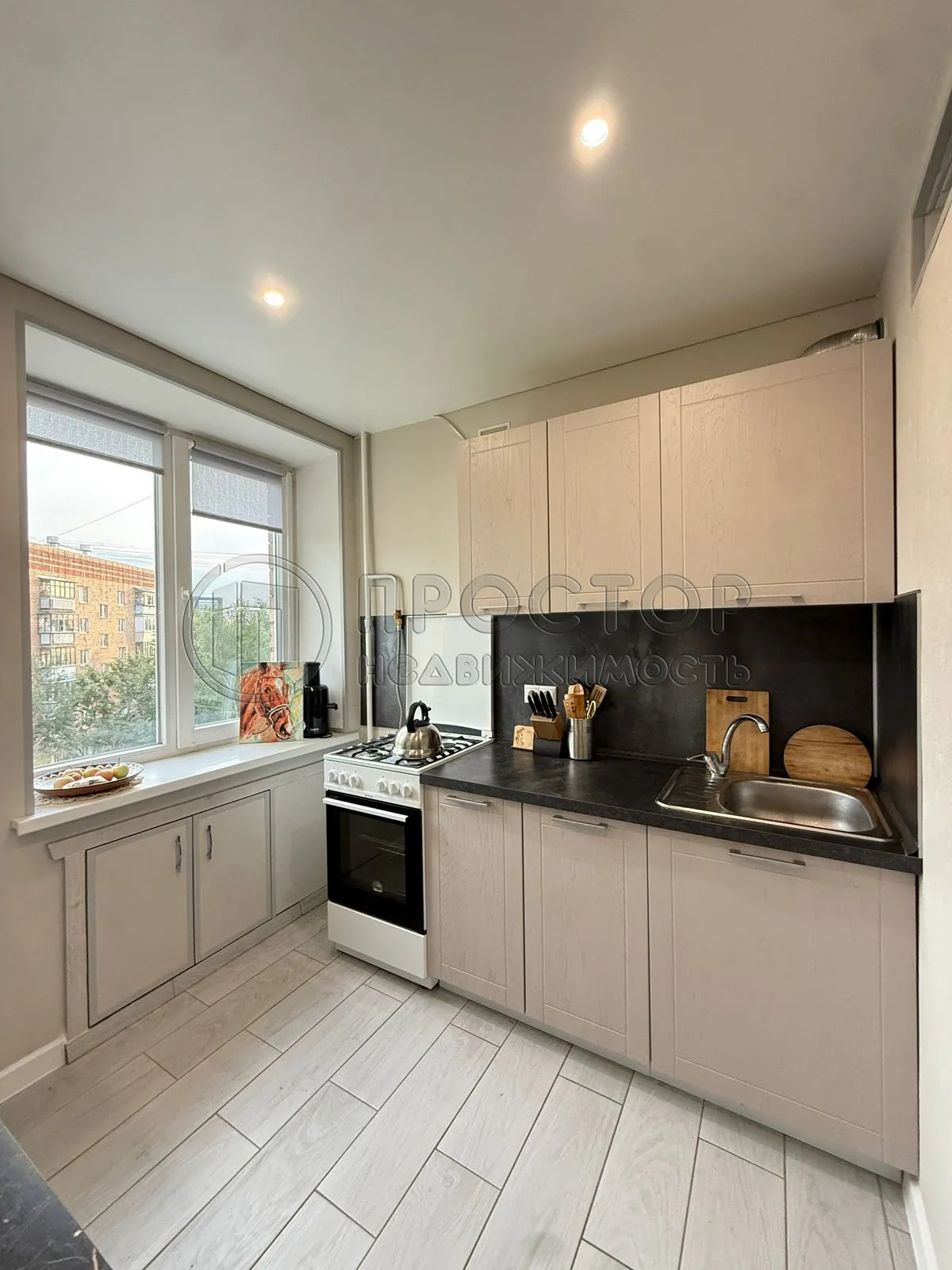 1-комнатная квартира, 30.1 м² - фото 4