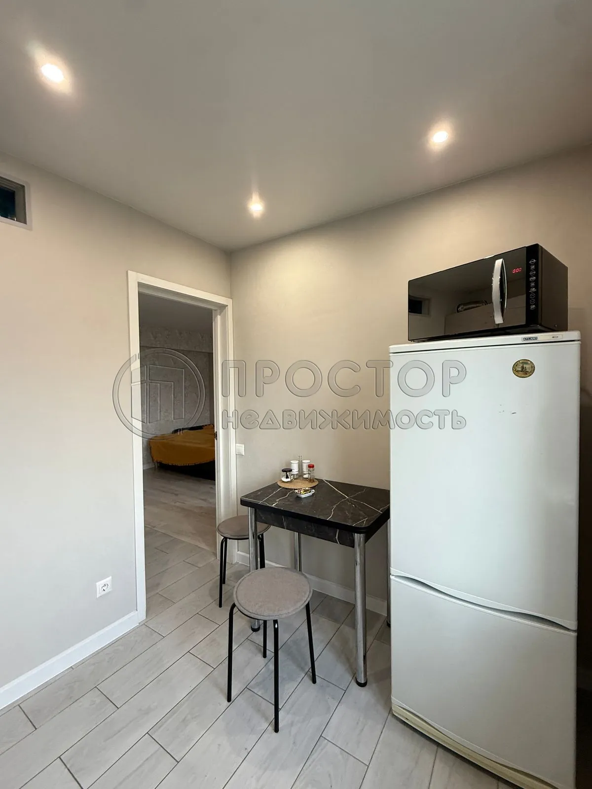 1-комнатная квартира, 30.1 м² - фото 5