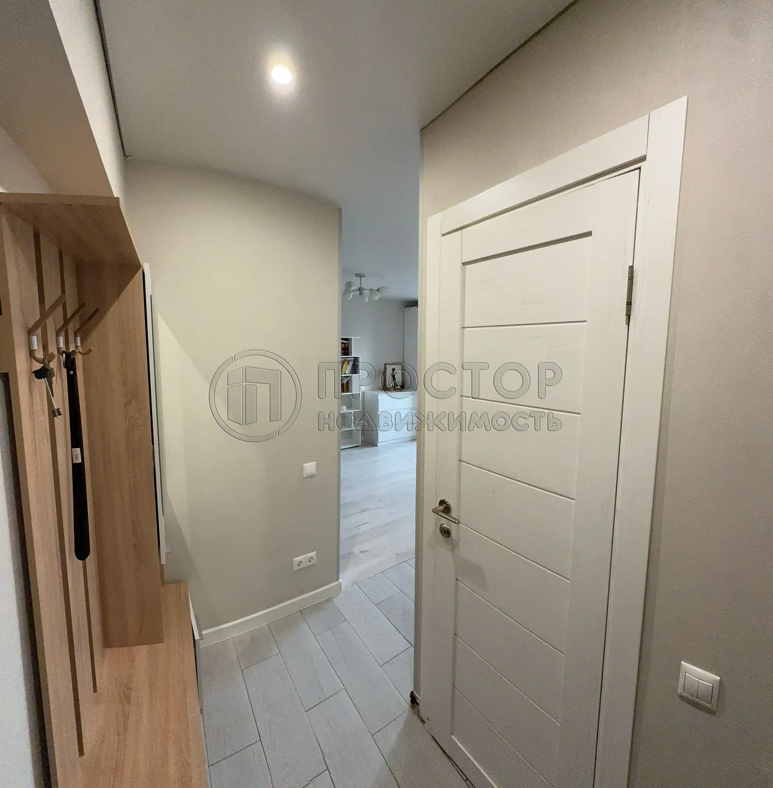 1-комнатная квартира, 30.1 м² - фото 8