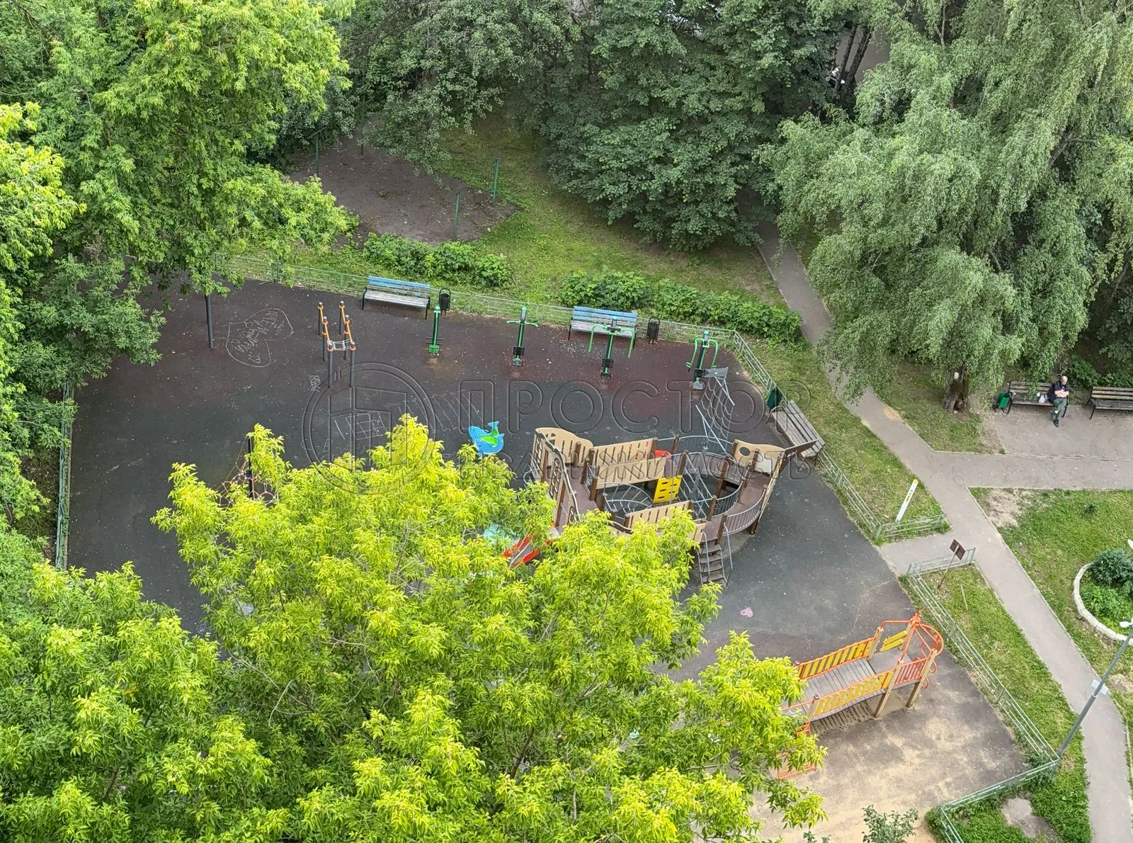 1-комнатная квартира, 30.1 м² - фото 11