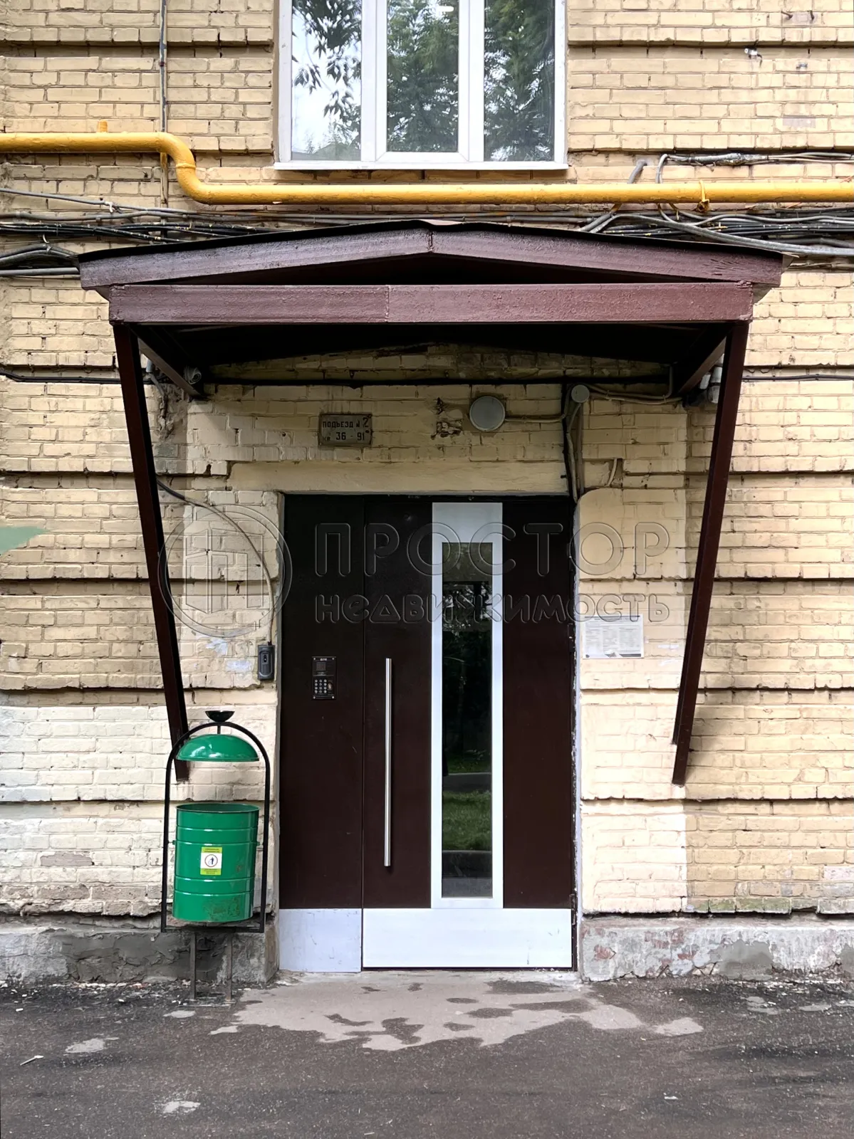 4-комнатная квартира, 84.5 м² - фото 27