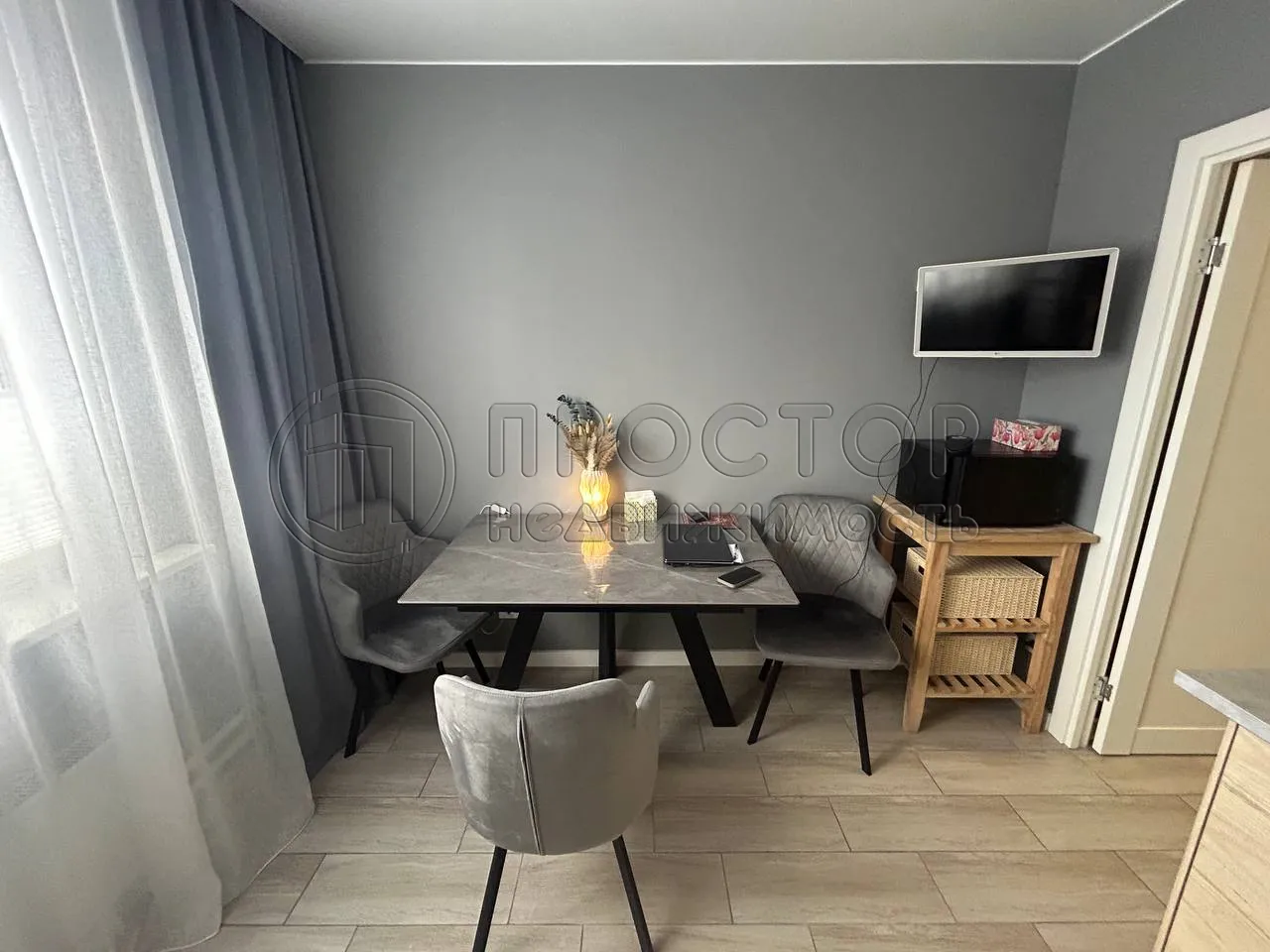 3-комнатная квартира, 75.2 м² - фото 31