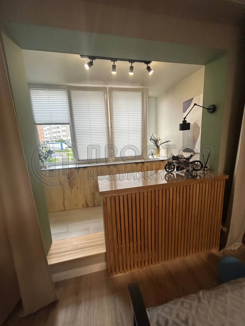 3-комнатная квартира, 75.2 м² - фото 6