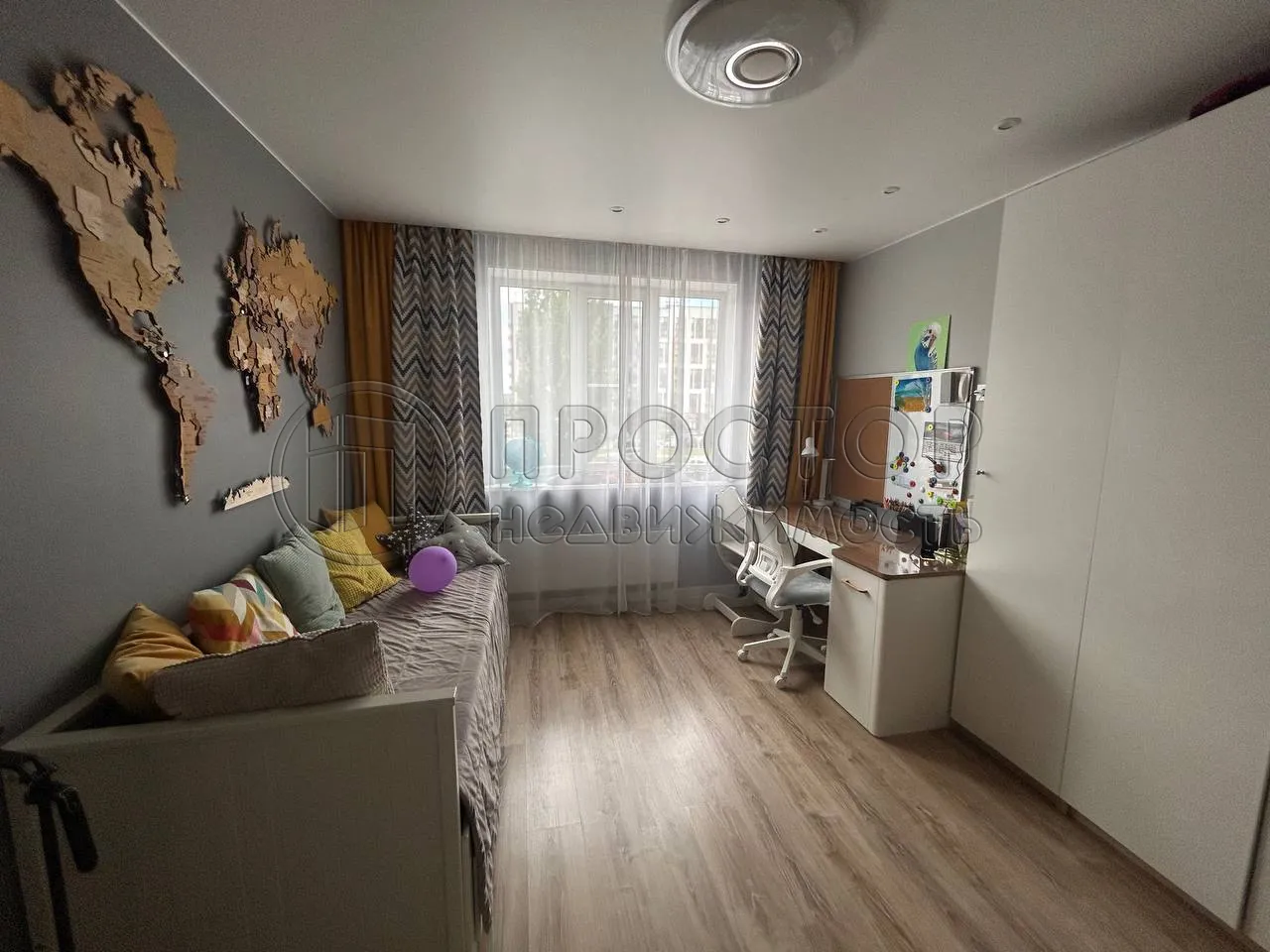 3-комнатная квартира, 75.2 м² - фото 12