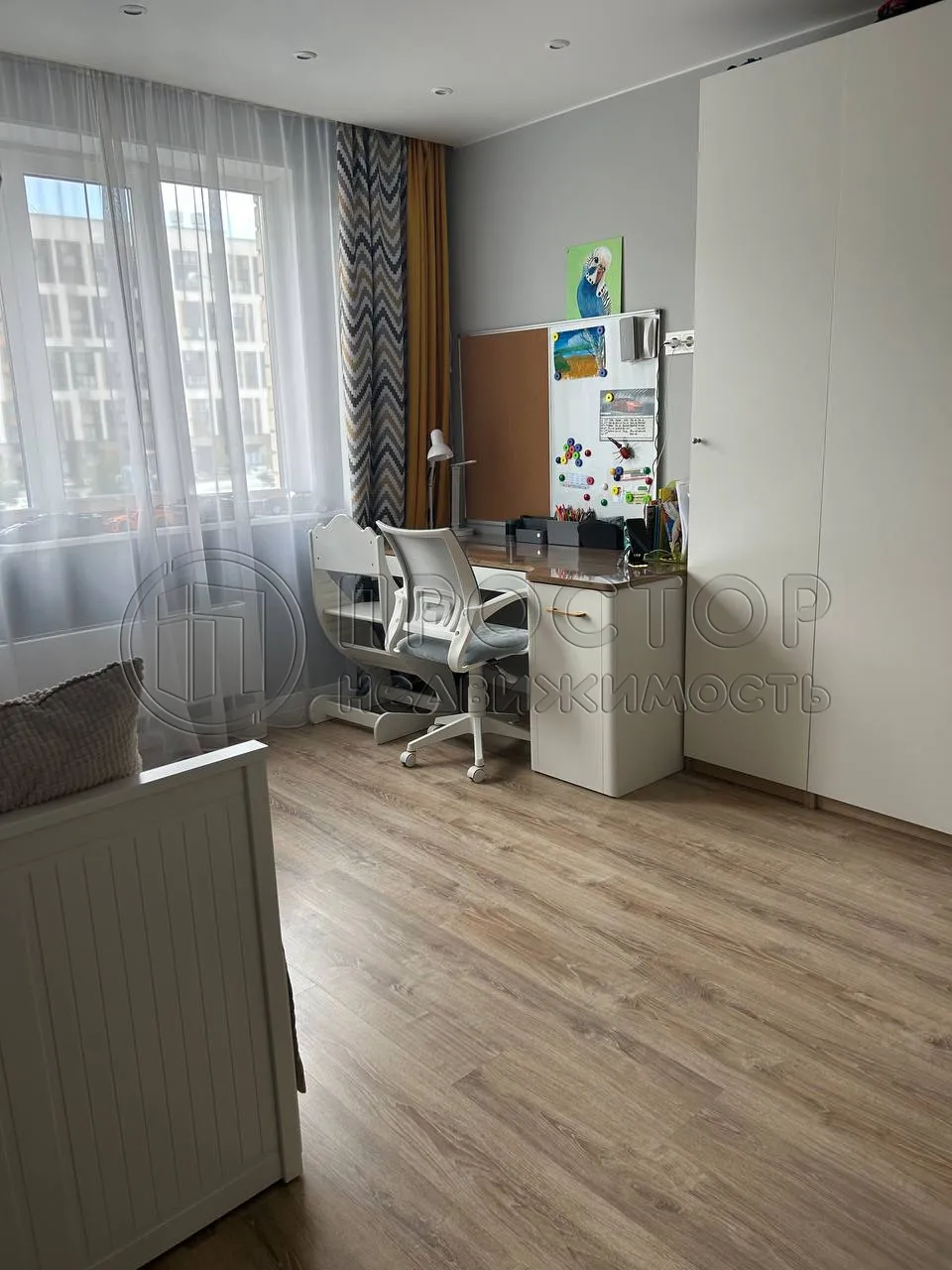 3-комнатная квартира, 75.2 м² - фото 13