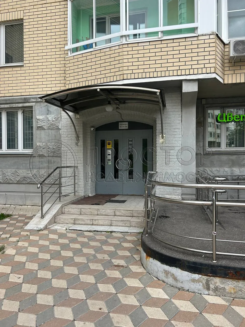 3-комнатная квартира, 75.2 м² - фото 34
