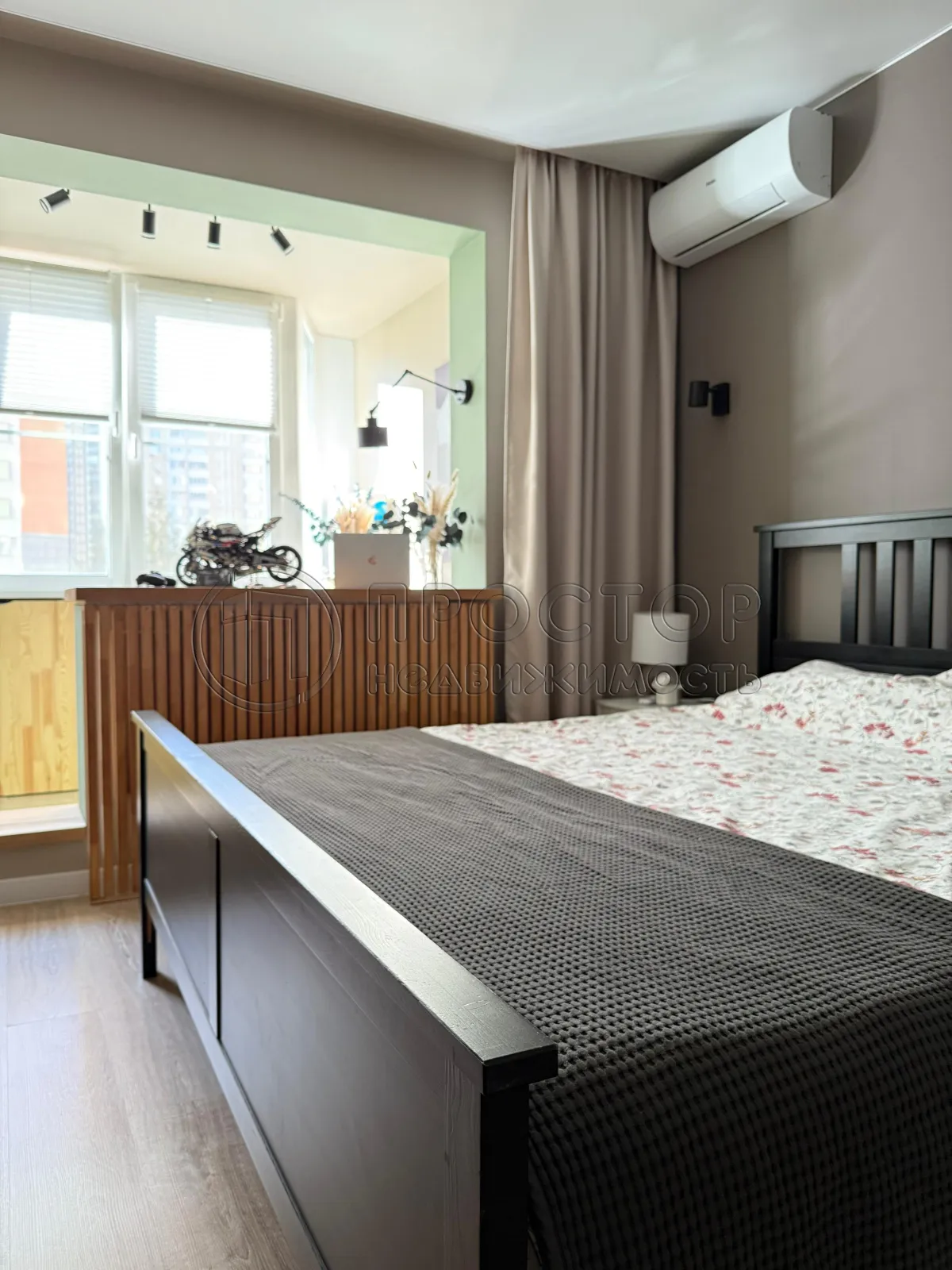 3-комнатная квартира, 75.2 м² - фото 2