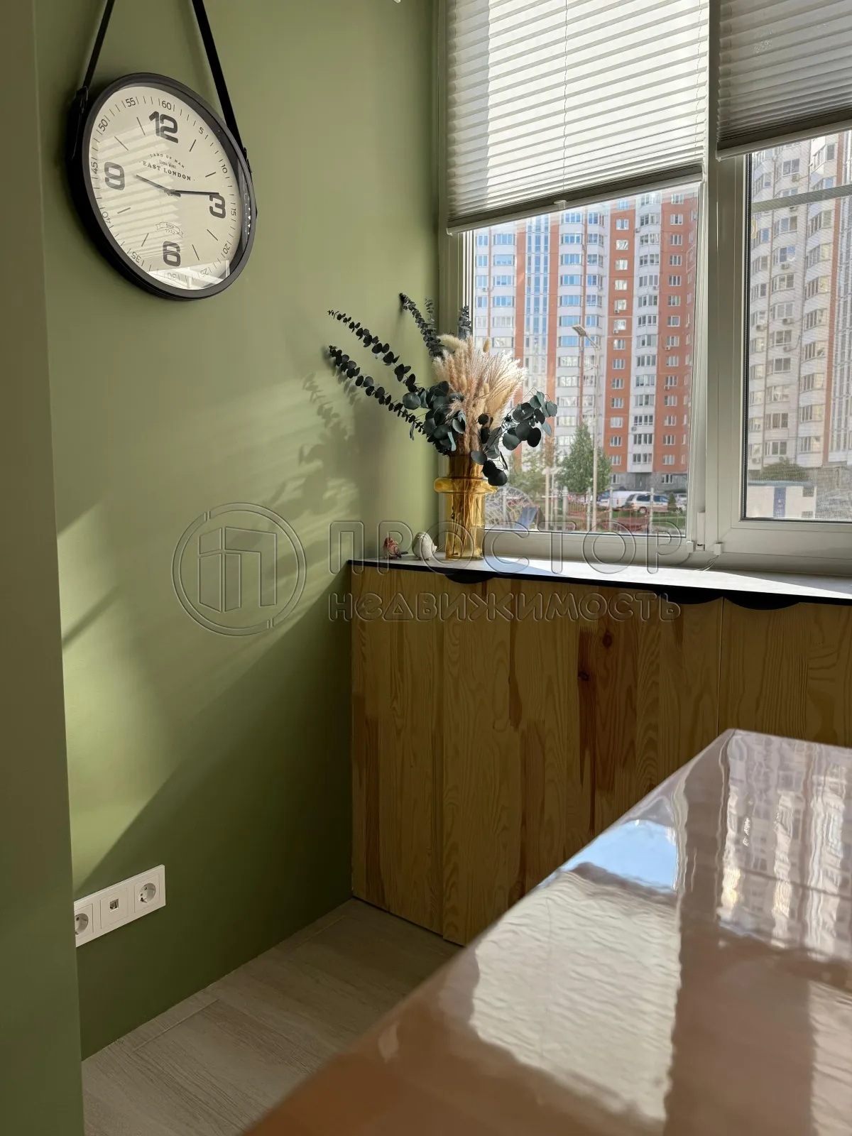 3-комнатная квартира, 75.2 м² - фото 3