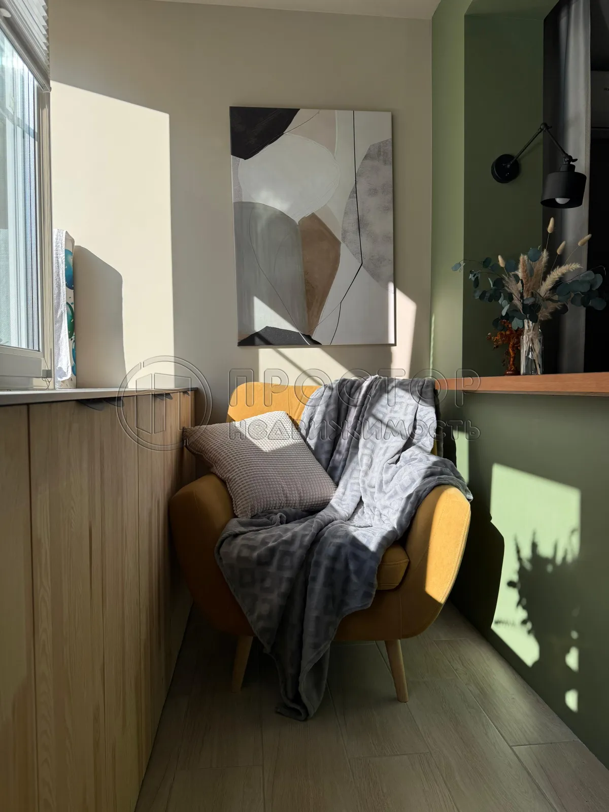 3-комнатная квартира, 75.2 м² - фото 7