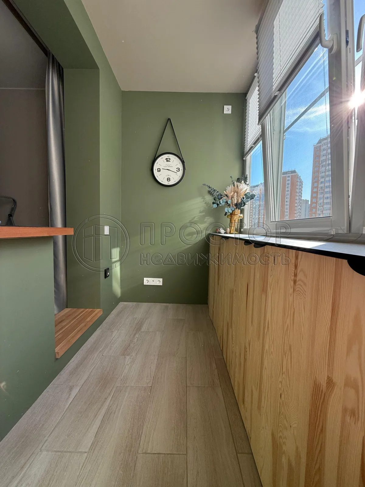 3-комнатная квартира, 75.2 м² - фото 8