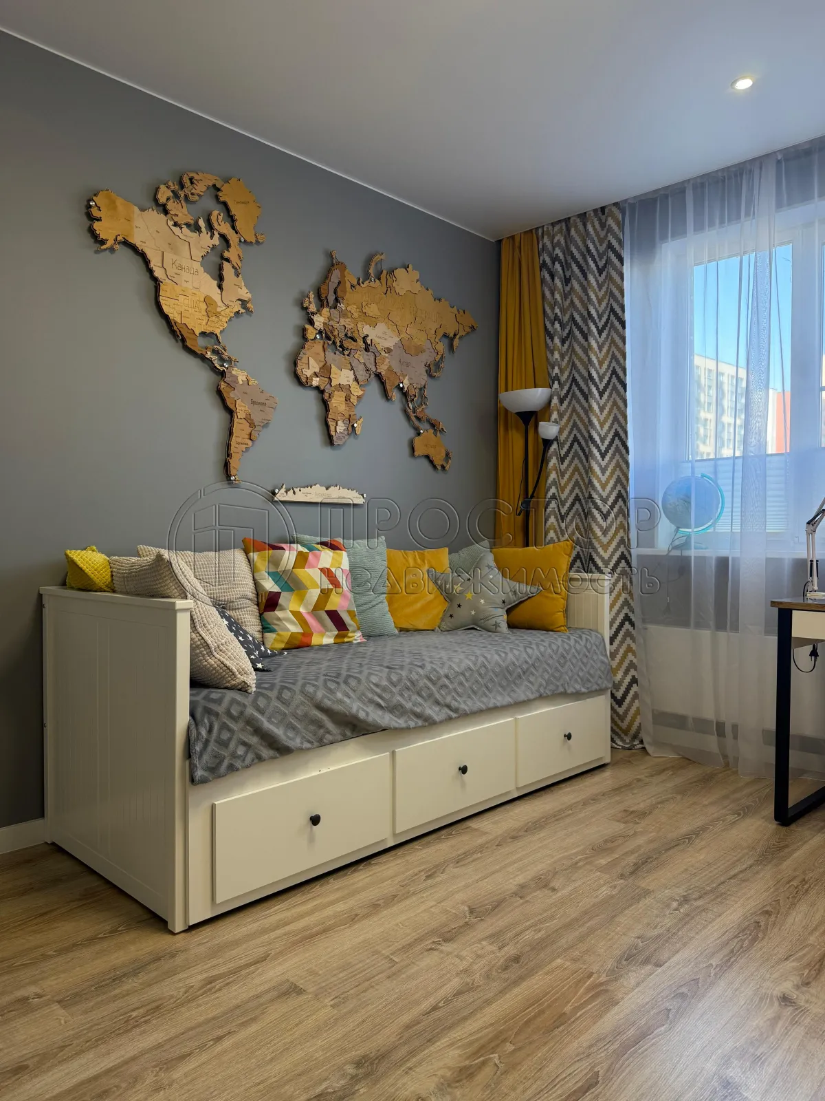 3-комнатная квартира, 75.2 м² - фото 14