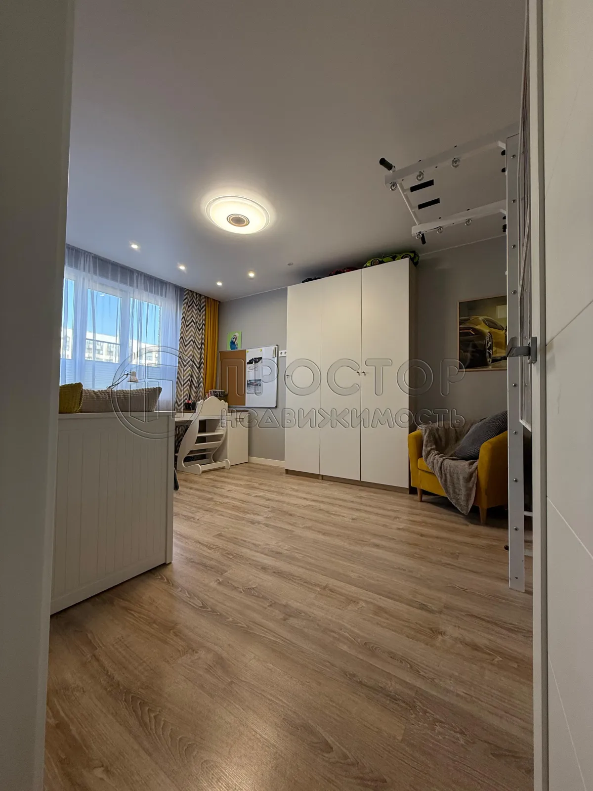 3-комнатная квартира, 75.2 м² - фото 15