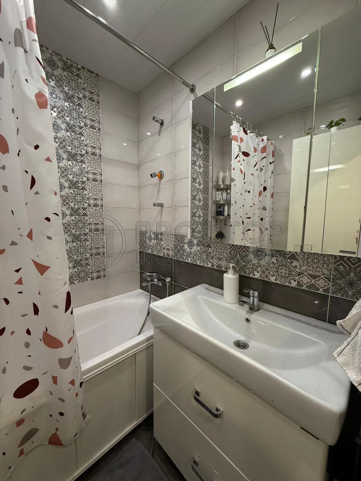 3-комнатная квартира, 75.2 м² - фото 17