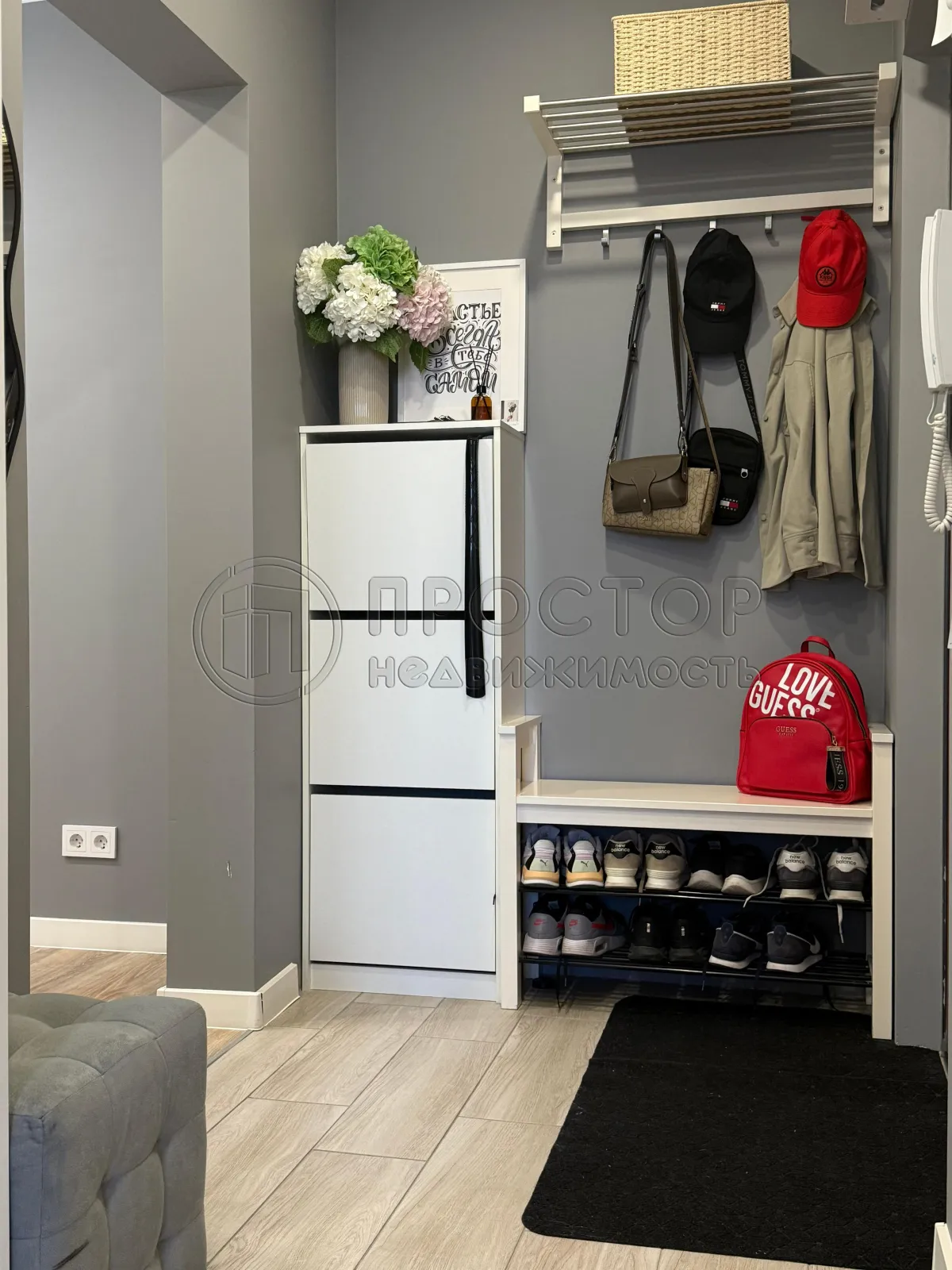 3-комнатная квартира, 75.2 м² - фото 23