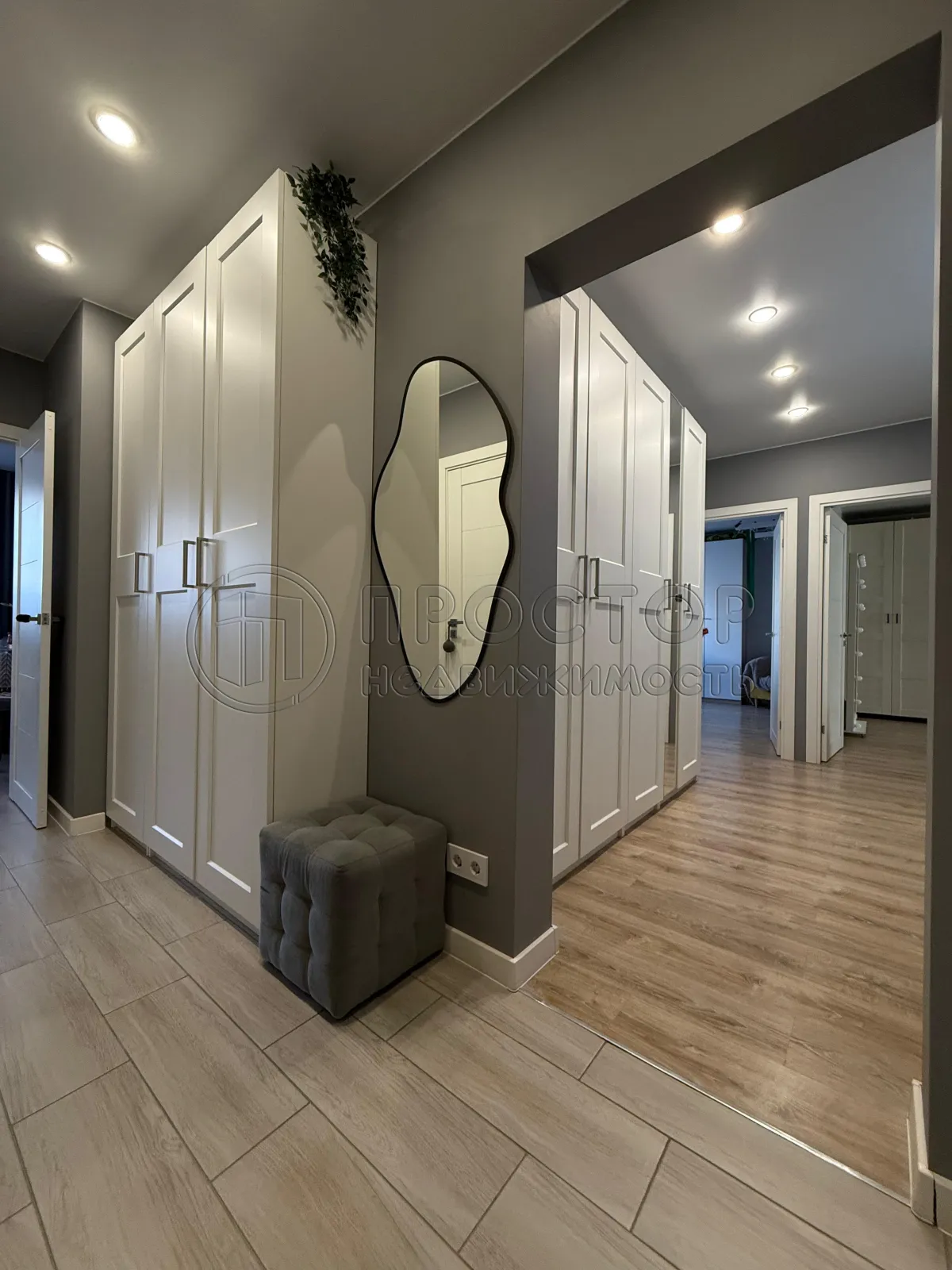 3-комнатная квартира, 75.2 м² - фото 27