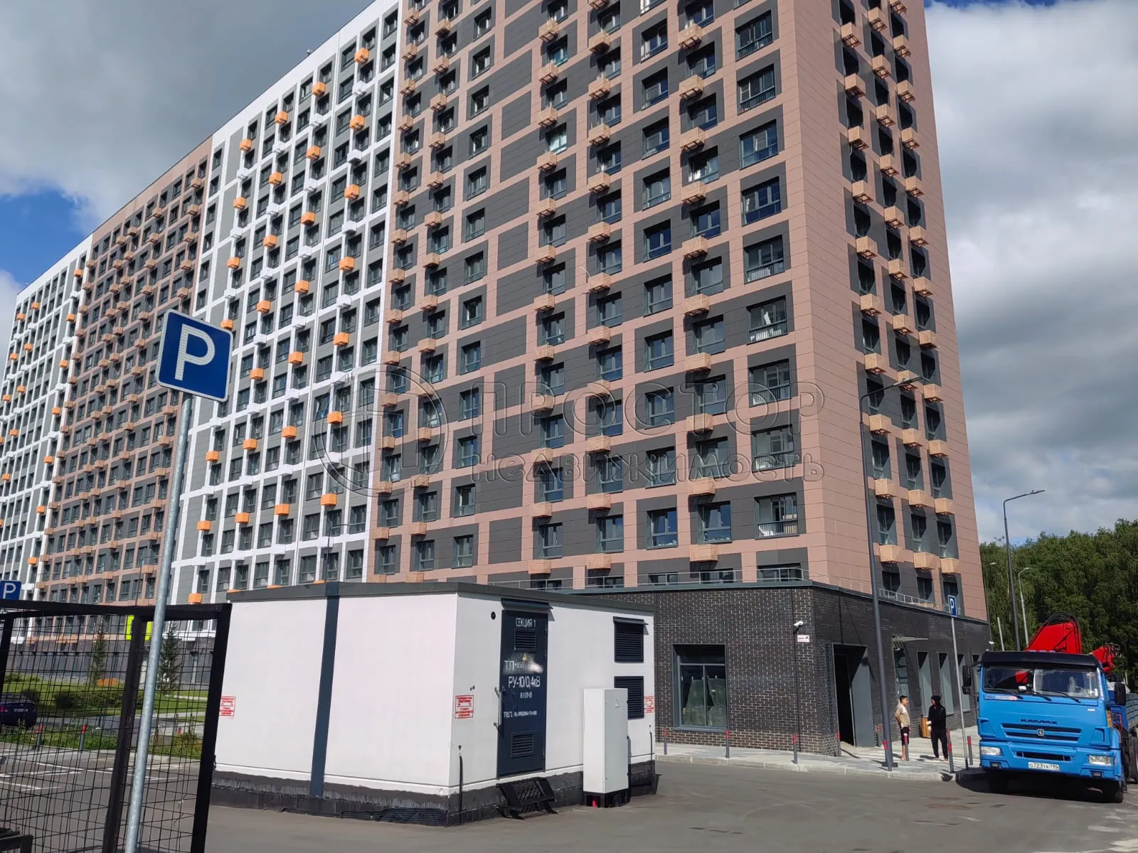 Студия, 26.2 м² - фото 2