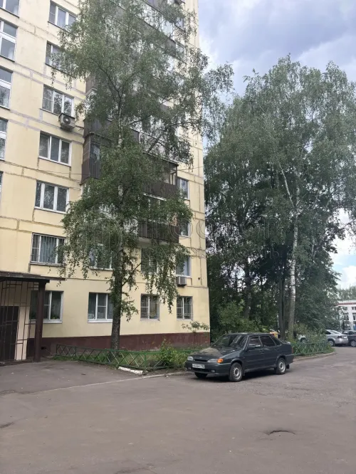 1-комнатная квартира, 35.5 м.кв.