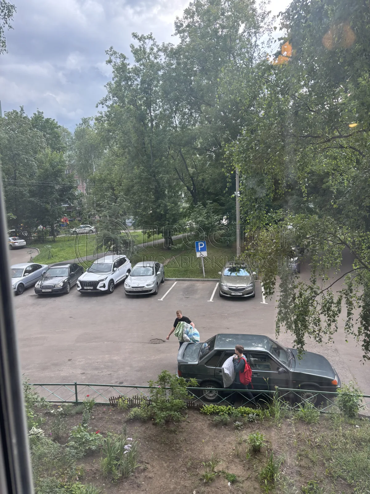 1-комнатная квартира, 35.5 м² - фото 5