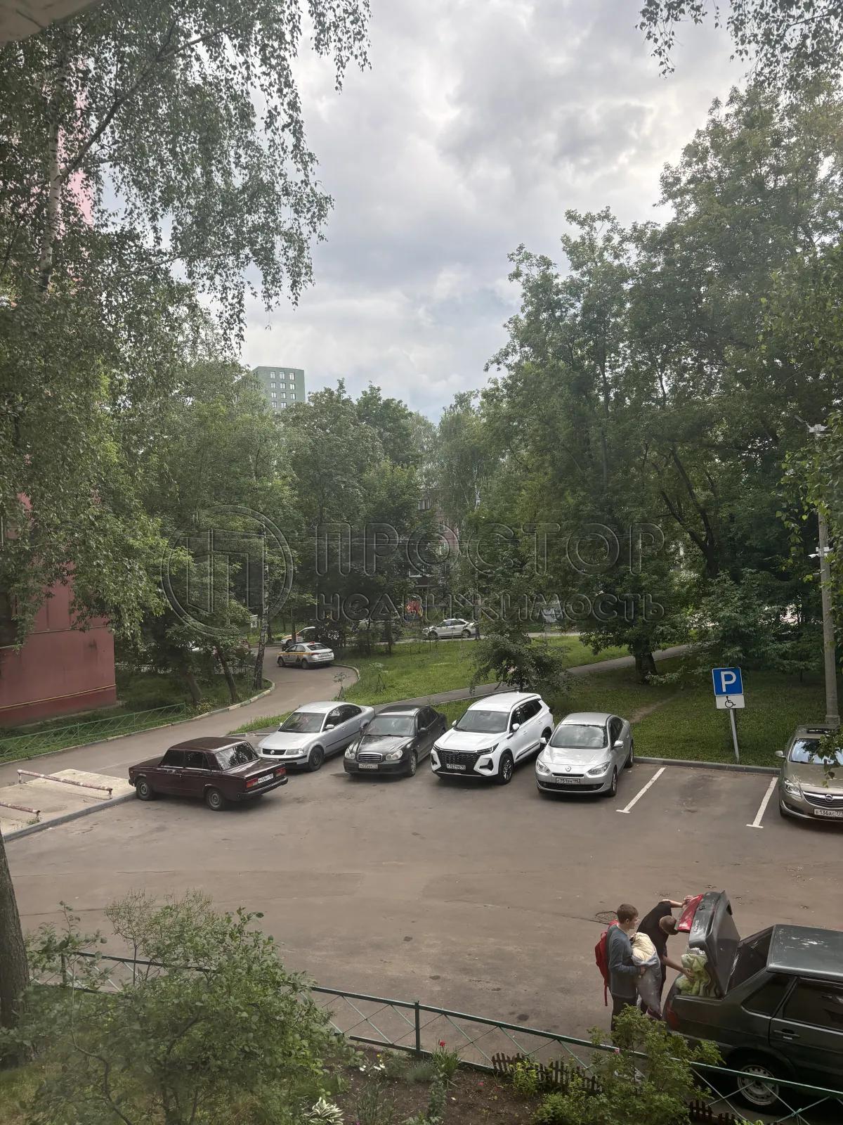 1-комнатная квартира, 35.5 м² - фото 7