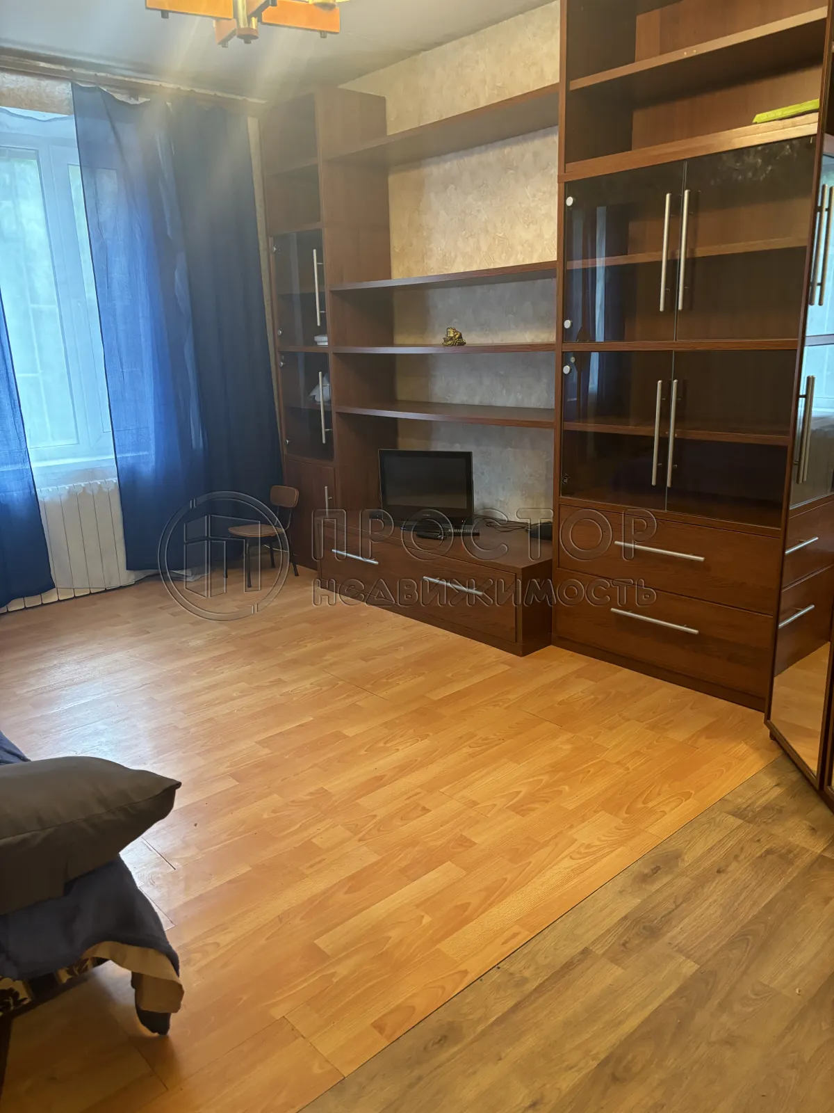 1-комнатная квартира, 35.5 м² - фото 13