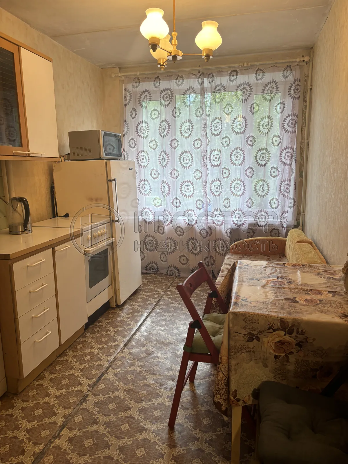 1-комнатная квартира, 35.5 м² - фото 18