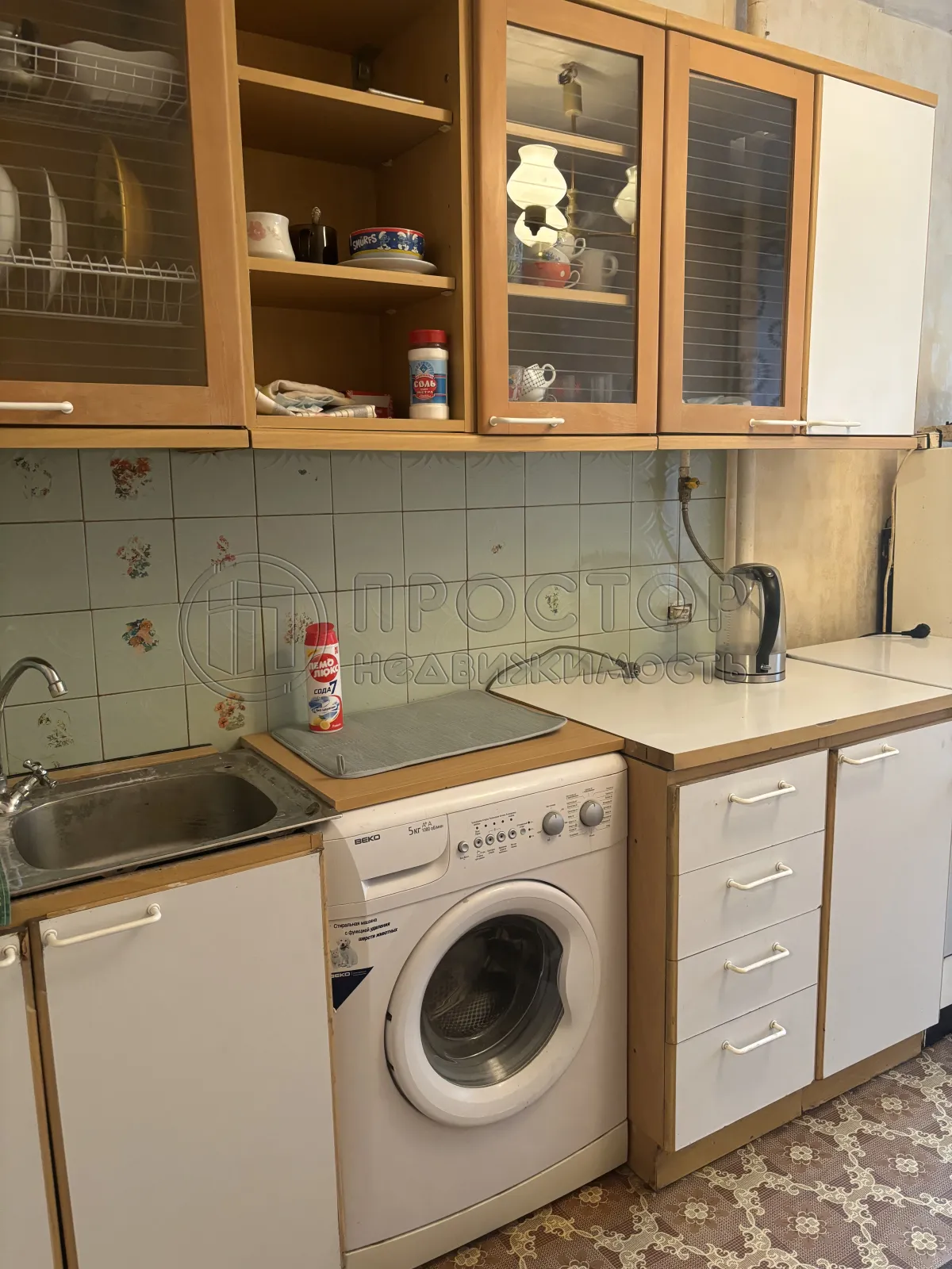 1-комнатная квартира, 35.5 м² - фото 19