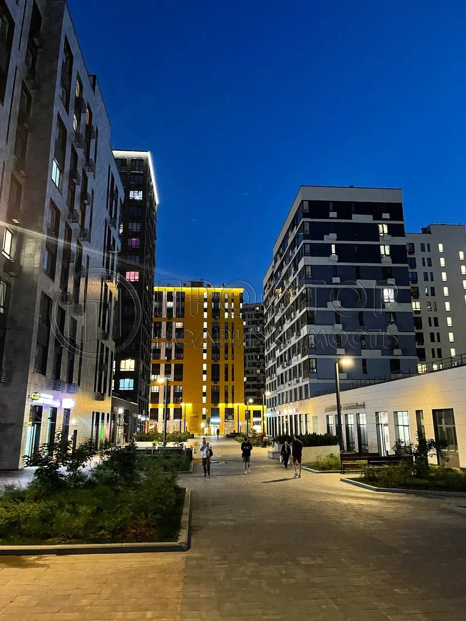 2-комнатная квартира, 57.8 м² - фото 4