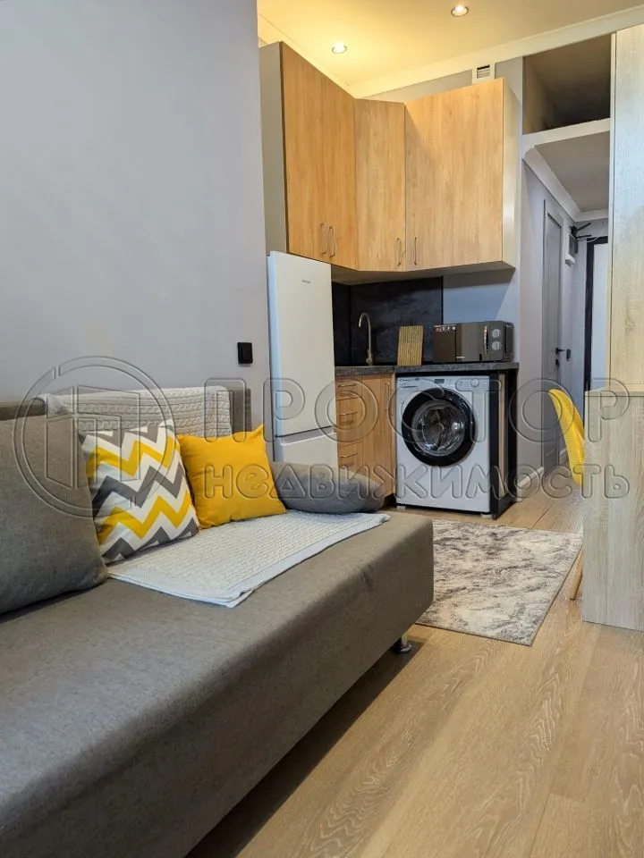 Студия, 14 м² - фото 2