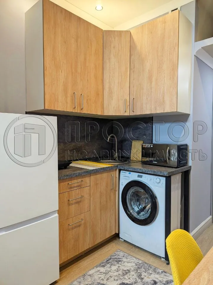 Студия, 14 м² - фото 4