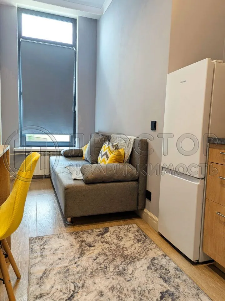 Студия, 14 м² - фото 6