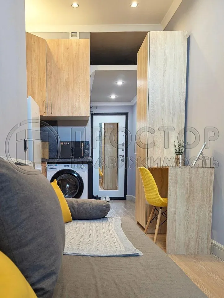 Студия, 14 м² - фото 9