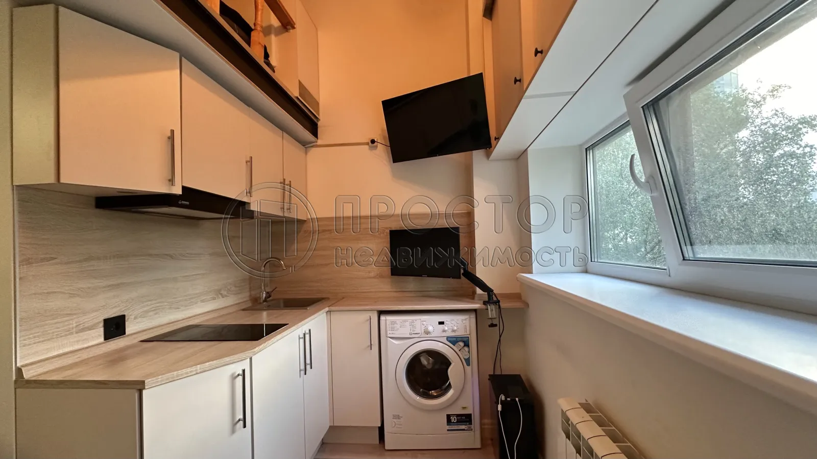 Студия, 13 м² - фото 2