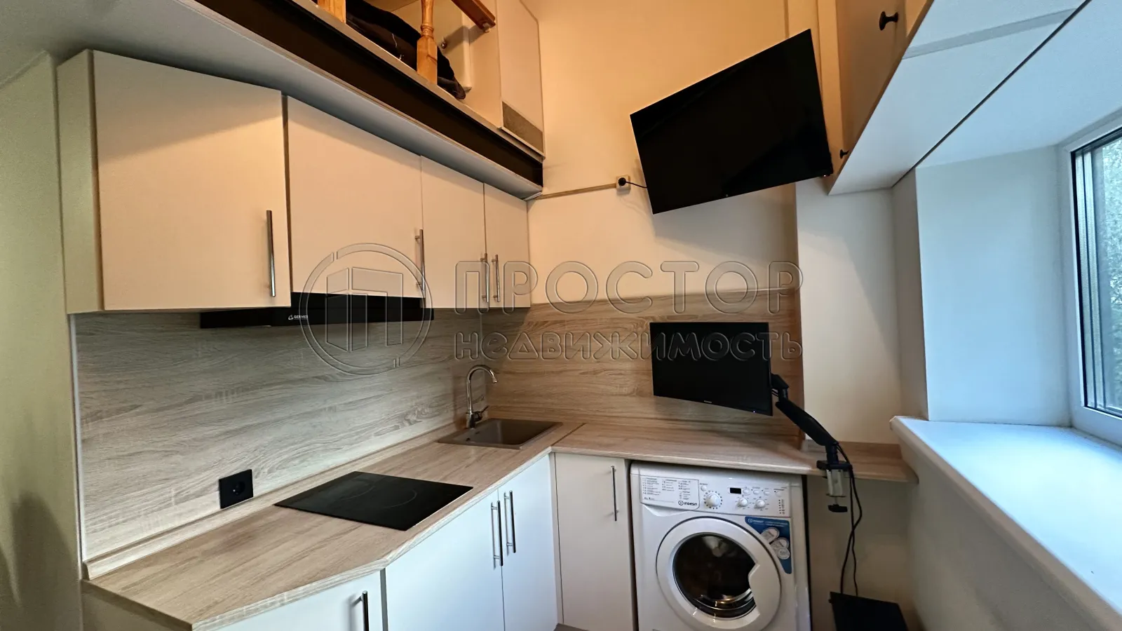 Студия, 13 м² - фото 3