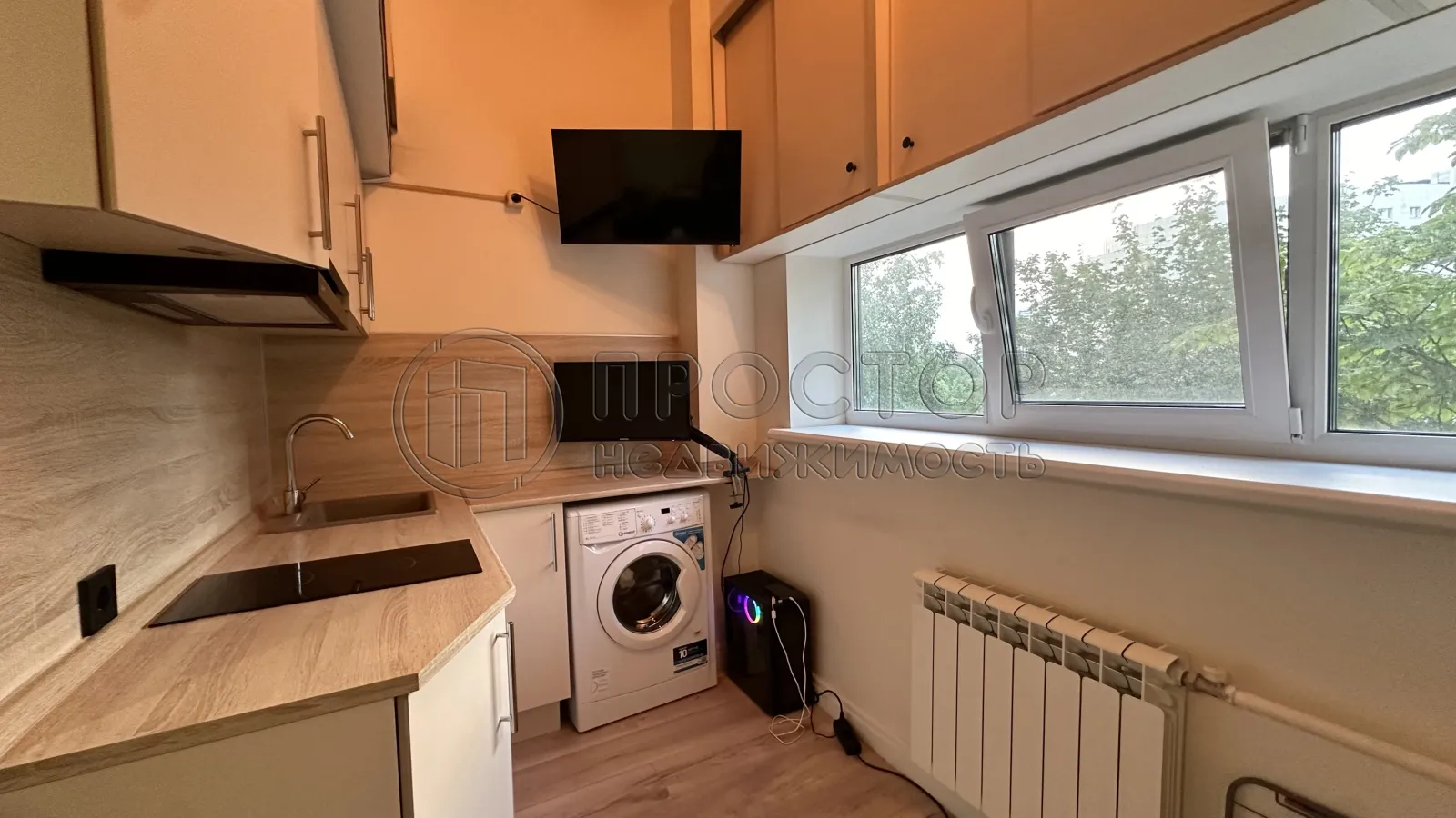 Студия, 13 м² - фото 4