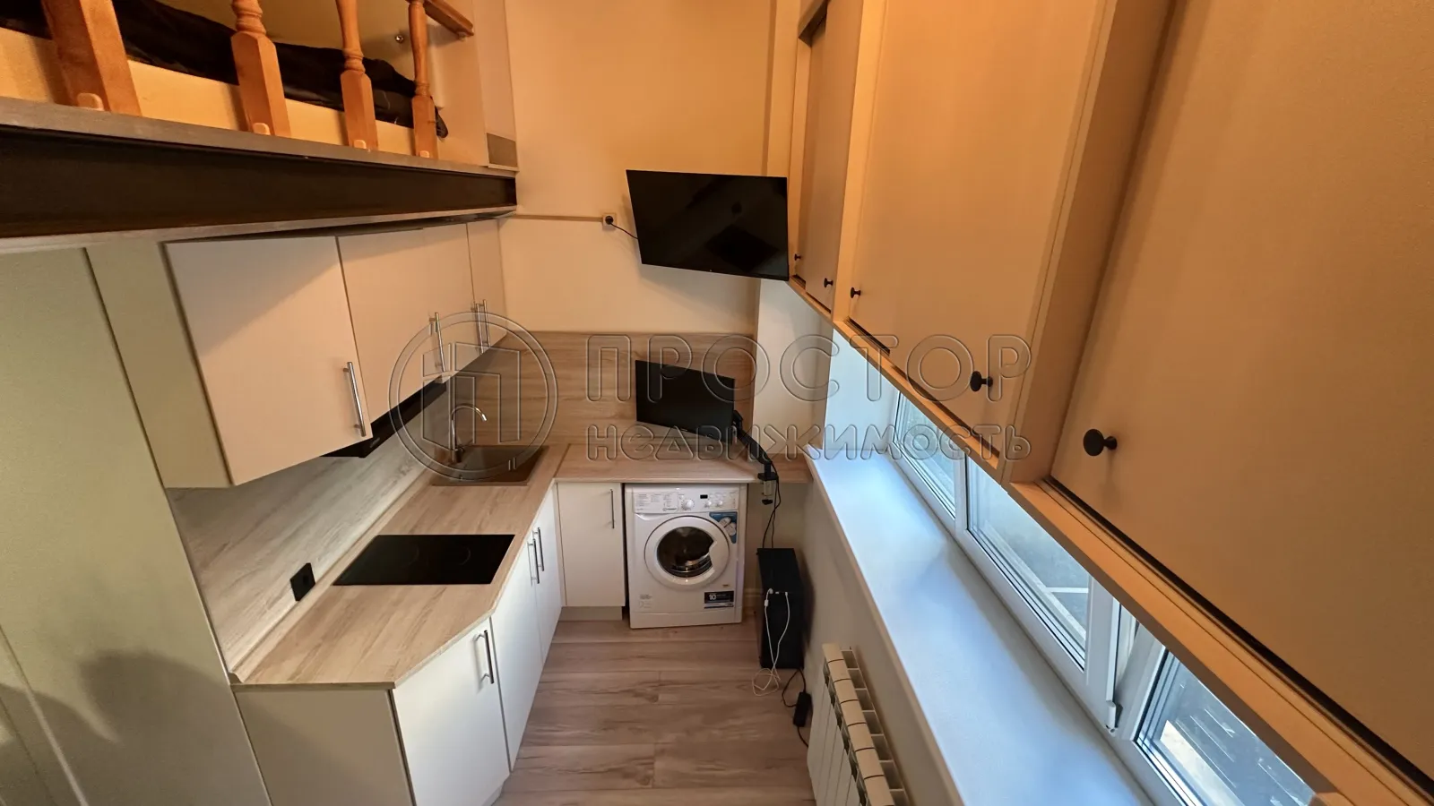 Студия, 13 м² - фото 5