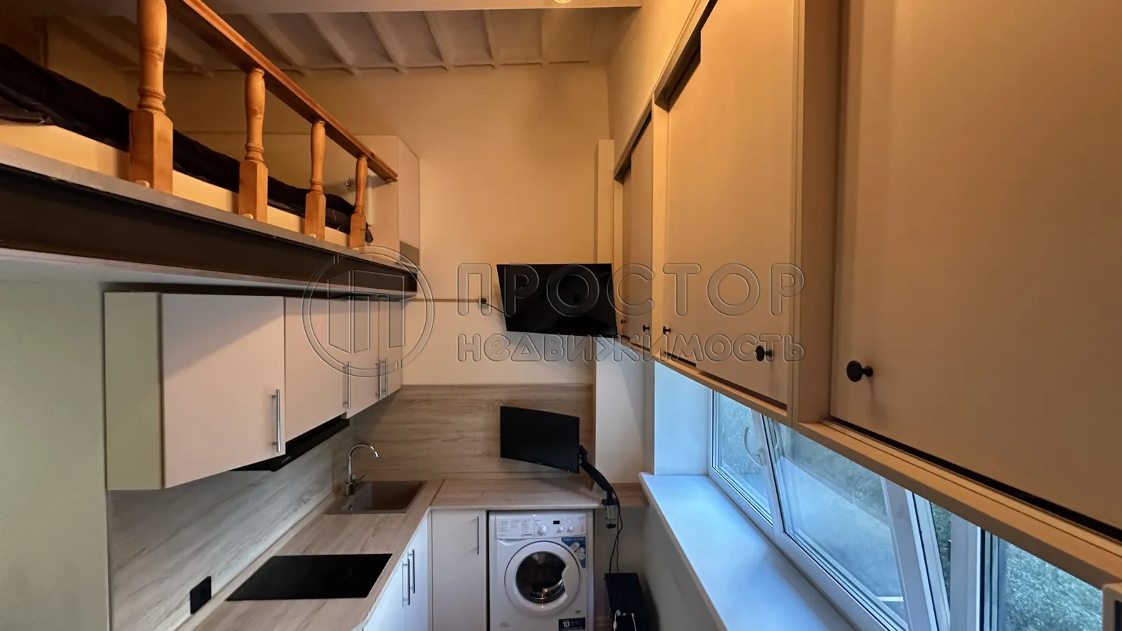 Студия, 13 м² - фото 6