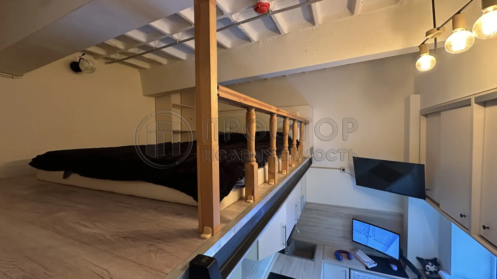 Студия, 13 м² - фото 7